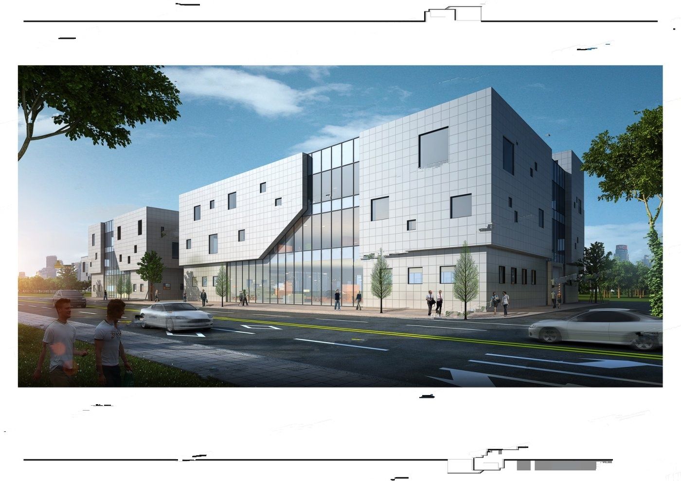 玉山高铁未来城