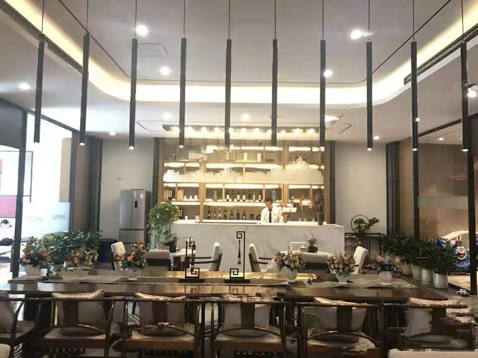 富力院士廷实景图