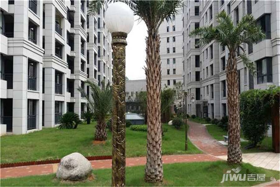 玉山华云东方嘉苑实景图1