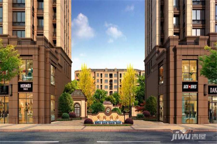 紫腾雅居实景图1