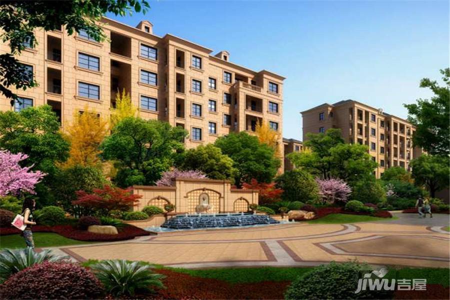 紫腾雅居效果图2