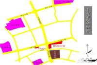 东方御府位置交通图图片