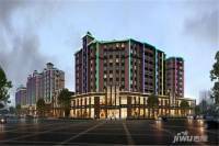 东方御府实景图图片