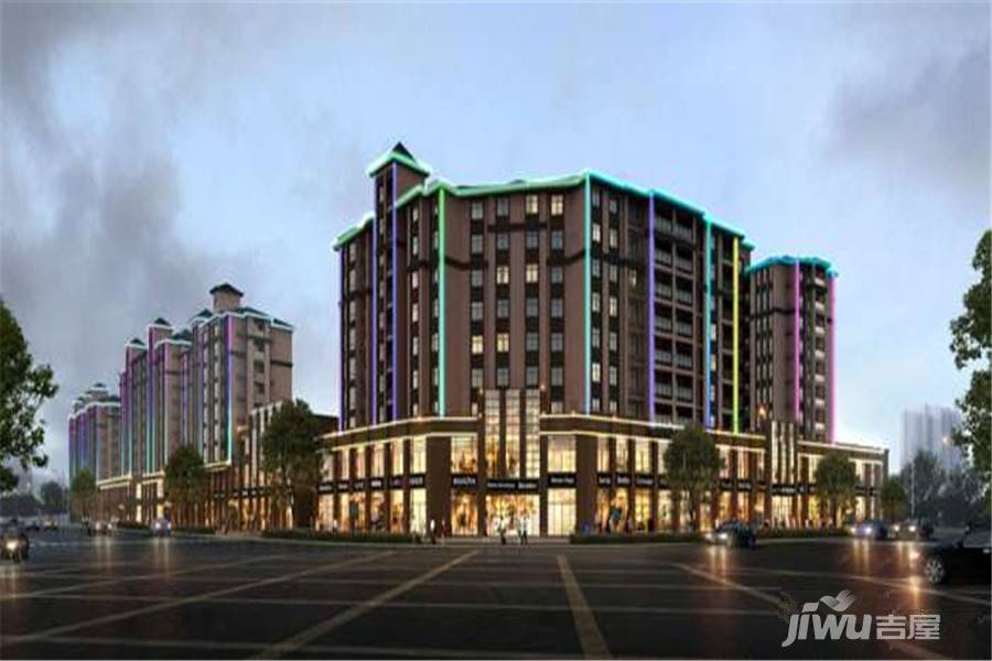 东方御府效果图2