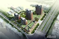 鹏辉中粮广场效果图图片