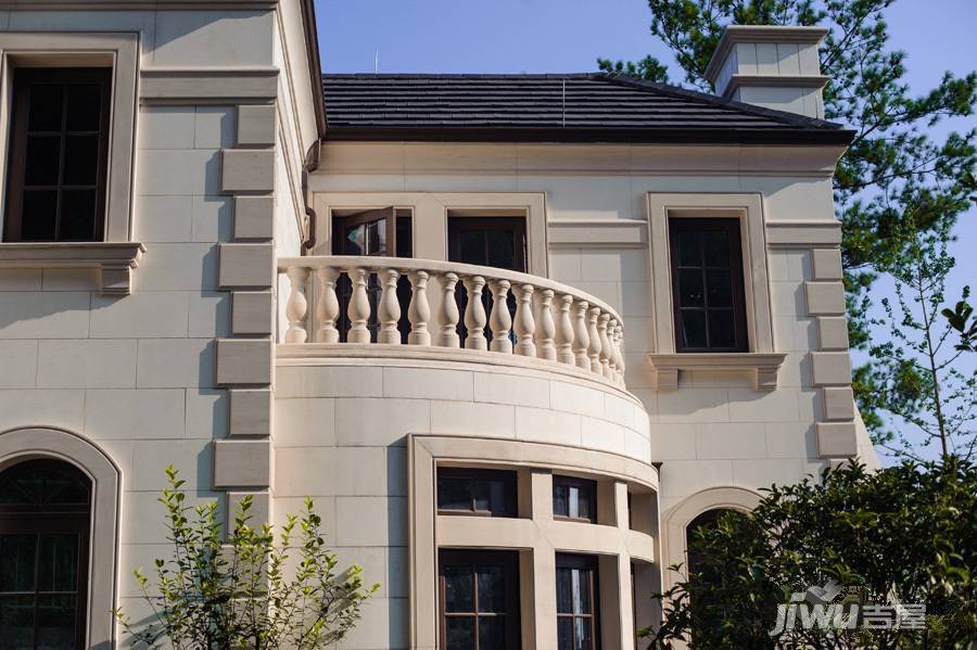 巴黎庄园实景图2