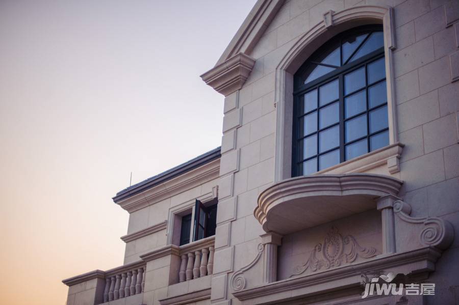 巴黎庄园实景图1