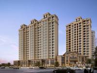 翰林华府效果图图片