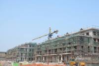 华洲御墅湾实景图图片