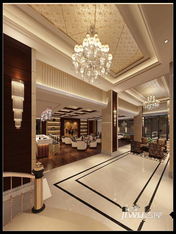 华洲御墅湾实景图4