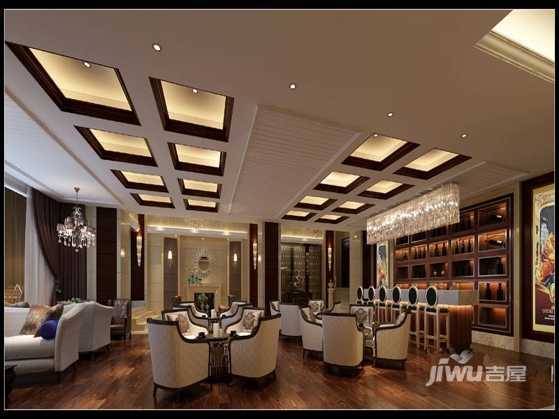 华洲御墅湾实景图1