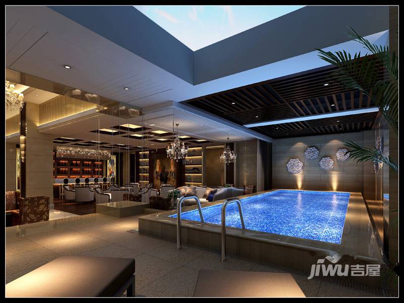 华洲御墅湾实景图3