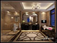 华洲御墅湾样板间图片