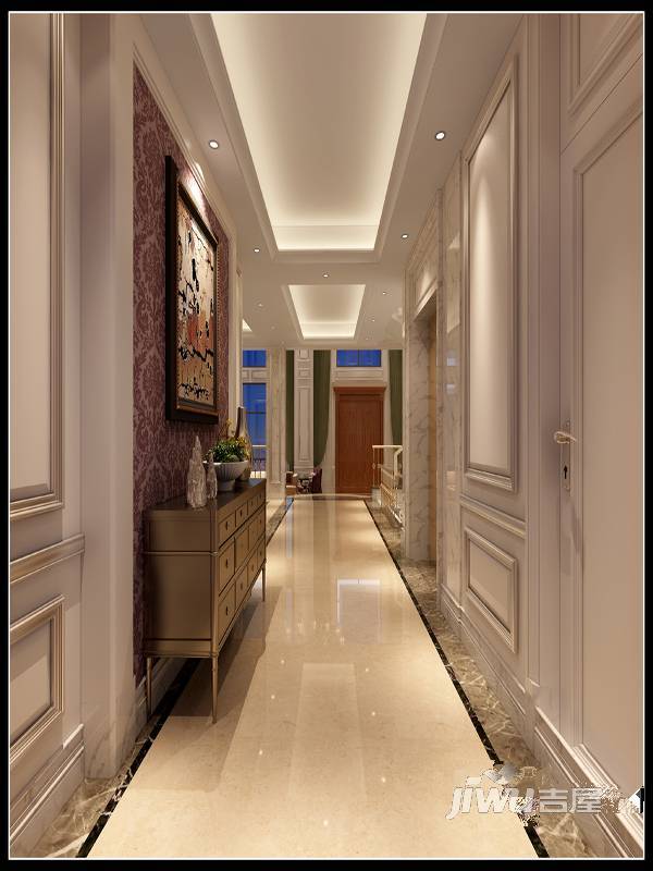 华洲御墅湾样板间1