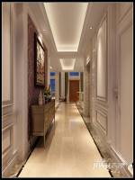 华洲御墅湾样板间图片