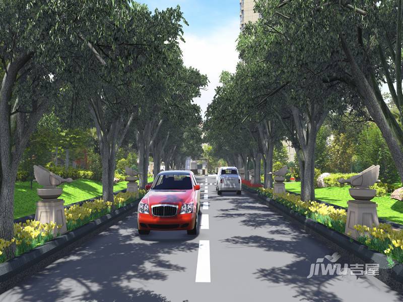 华洲御墅湾实景图2