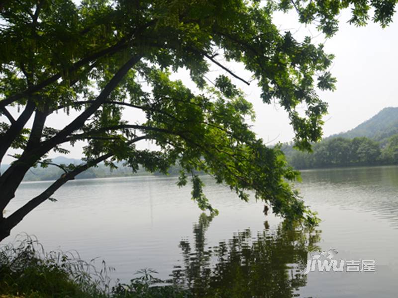 华洲御墅湾配套图1