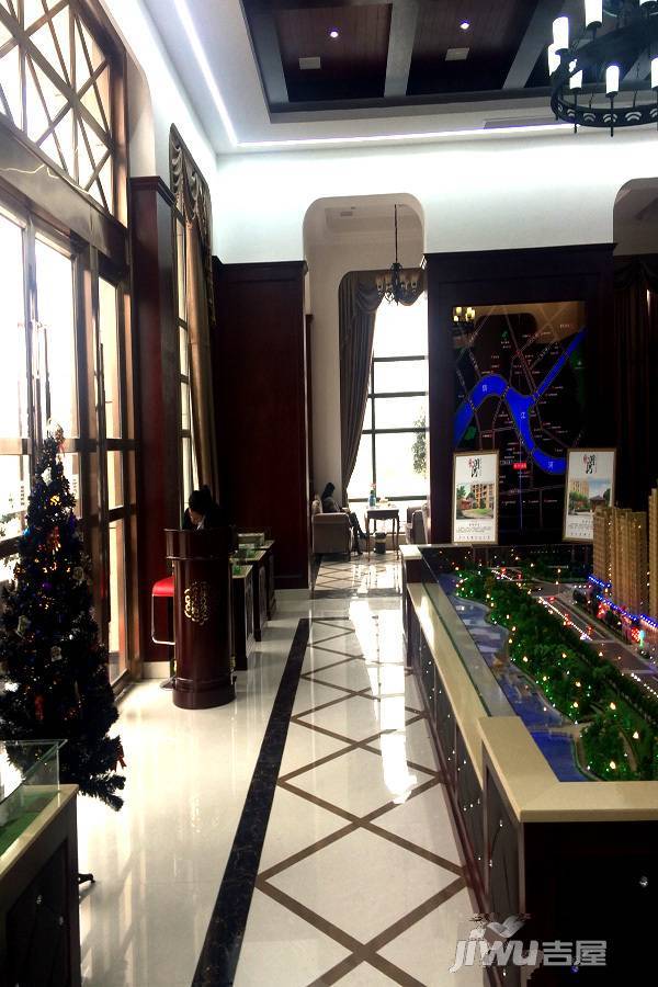 君宇澜湾售楼处2