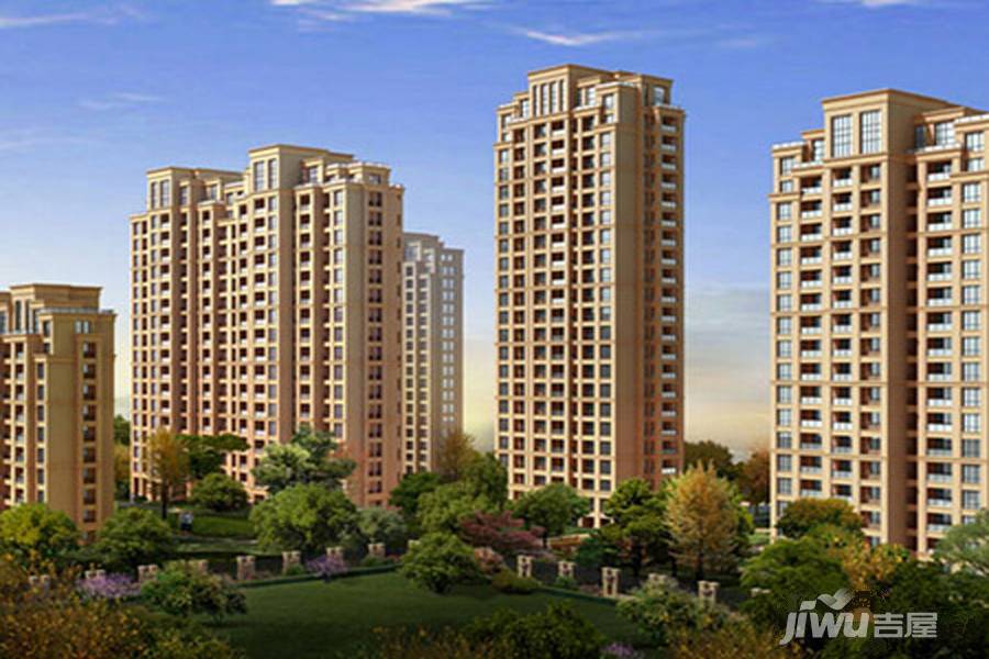 君宇澜湾实景图11