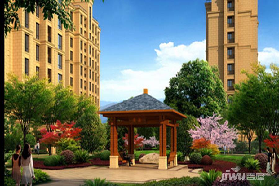 君宇澜湾实景图2