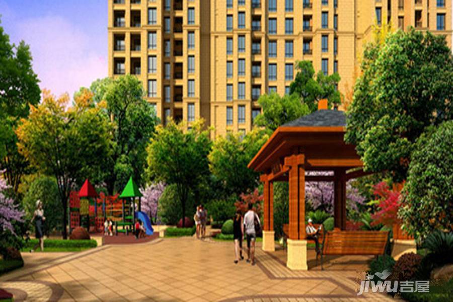 君宇澜湾实景图3