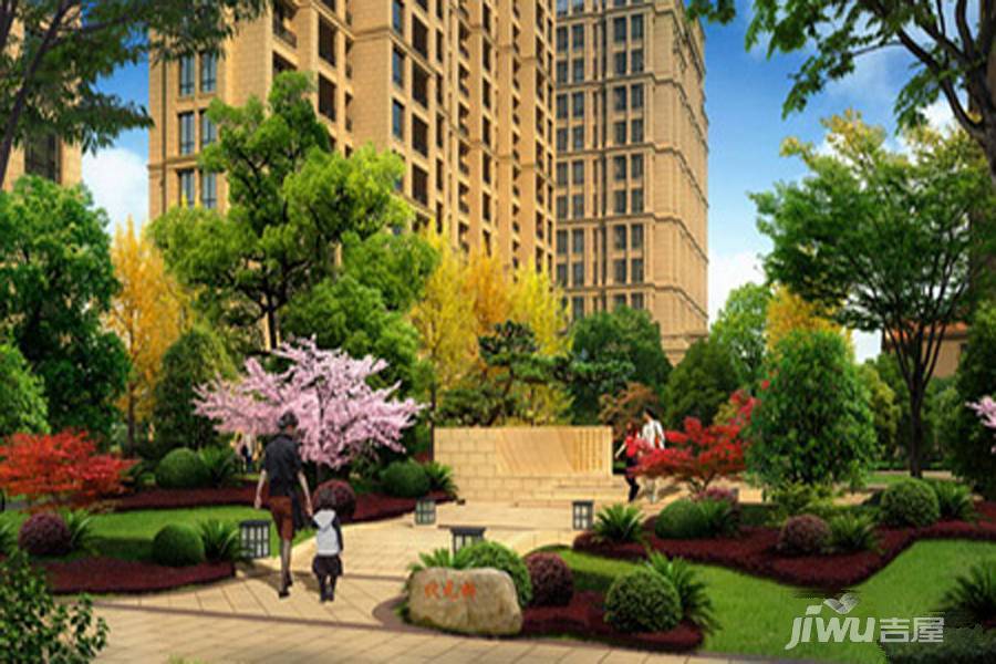 君宇澜湾实景图7