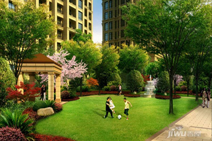 君宇澜湾实景图4