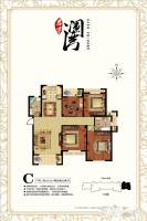 君宇澜湾
                                                            4房2厅2卫
